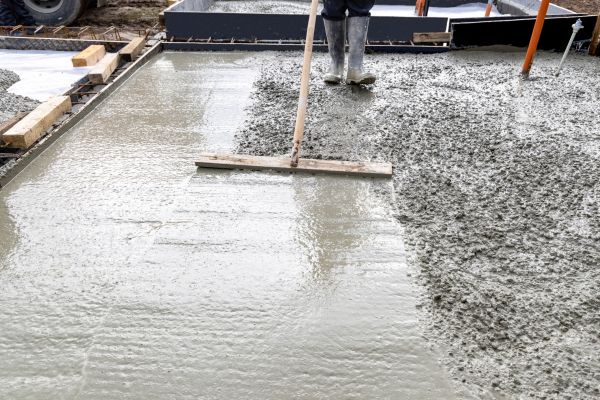 Concrete Floor Leveling in Englewood