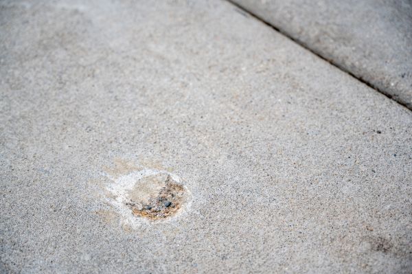 Sidewalk Lifting in Englewood