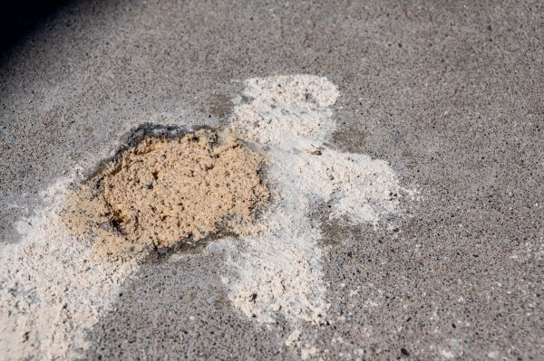 Commercial Concrete Mudjacking in Englewood